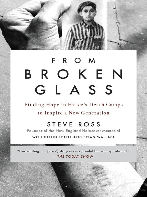 Title details for From Broken Glass by Steve Ross - Wait list